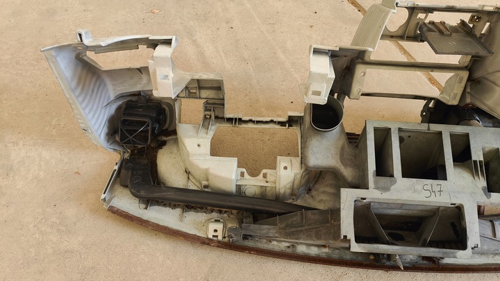 фото №14, Панель раздаточная nisssan micra k11