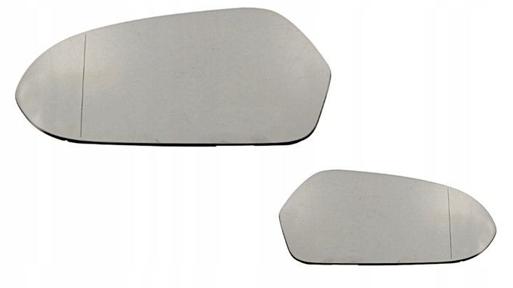 фото №1, Вкладка дзеркало зовнішнього лівий 13e1545m дзеркало max