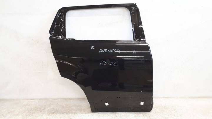 фото №1, Jeep avenger 2023-2025 дверь правые зад 52169934