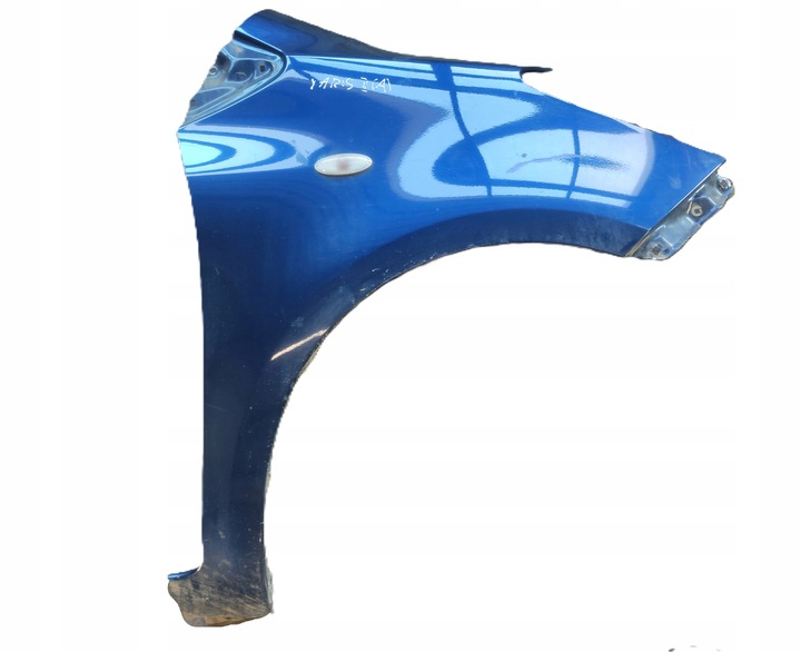 фото №1, Крило праві перед toyota yaris ii 2006r 8p4