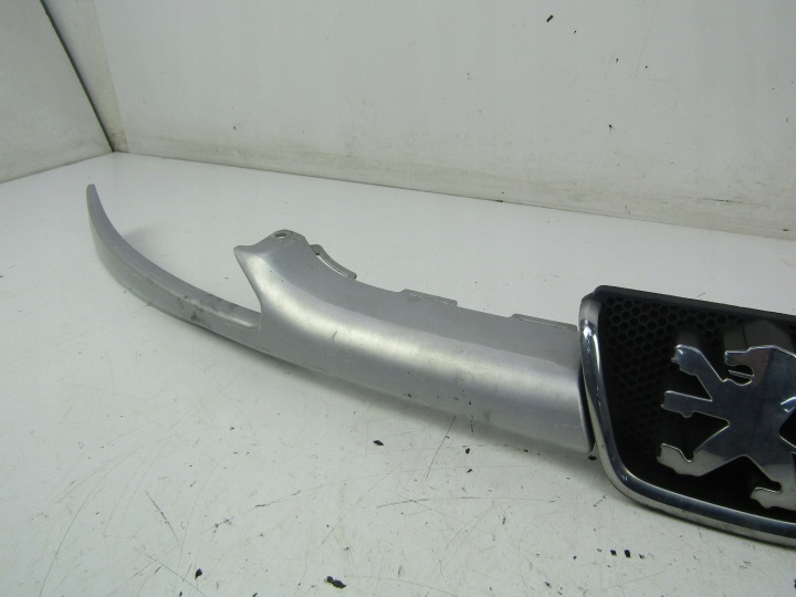 фото №10, Peugeot 206 решітка решітка 98-03 3d hb ph1 eycc срібна