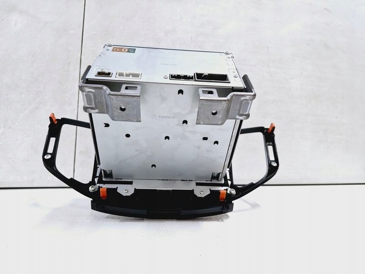 фото №9, Honda accord viii радио заводские cd рамка 39100-tl0-g000