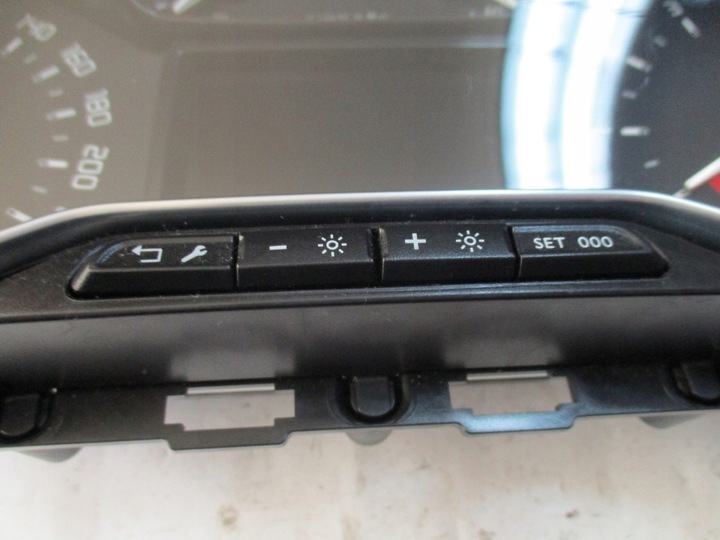 фото №5, Спидометр приборы citroen c3 aircross 9836322380