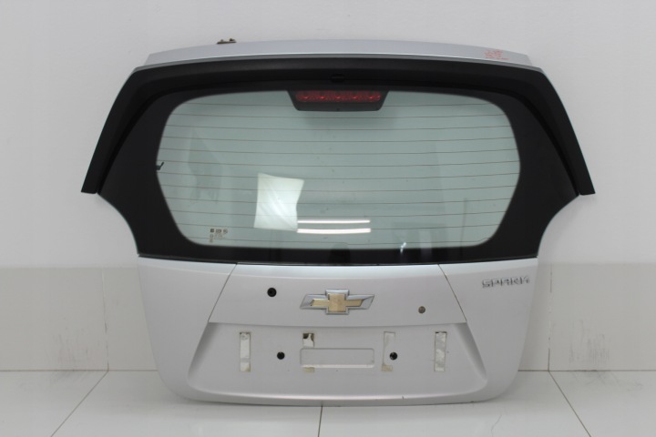 фото №6, Крышка зад задняя chevrolet spark iii 09-13r gan