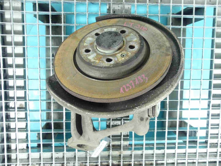 фото №1, Ступица колёса зад левая audi a6 c7 2.0 tfsi