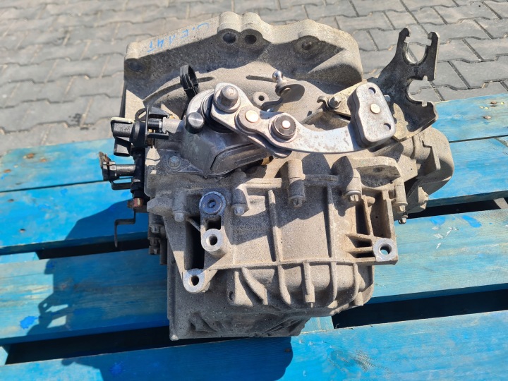 фото №6, Кпп кпп / коробка передач механическая m32 opel corsa d corsa e 1.4 turbo