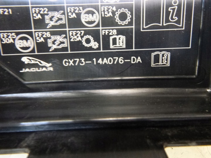 фото №7, Jaguar xe x760 2.0 d джгут установка електричний