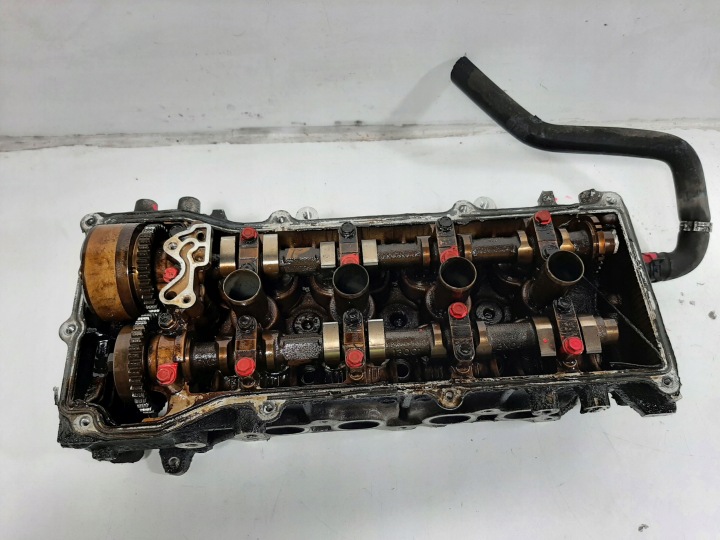 фото №16, Nissan micra k12 1.2 16v hb 5d 05r головка двигуна cr12de