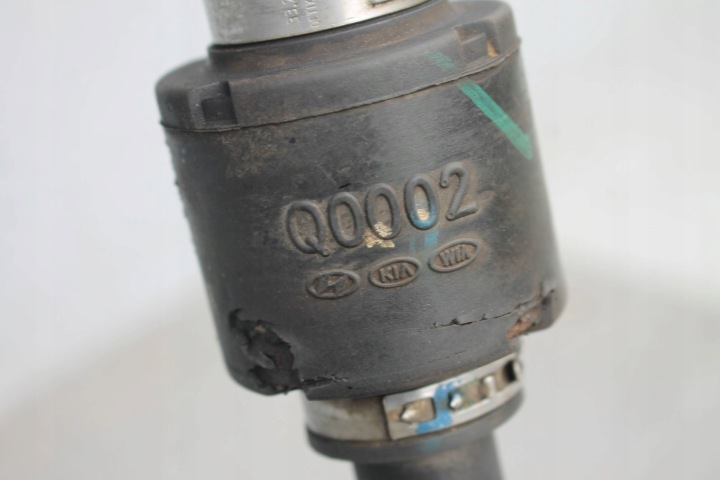 фото №10, Піввісь ліва ліві перед 49500q0300 hyundai i20 iii 1.0 t-gdi 20-