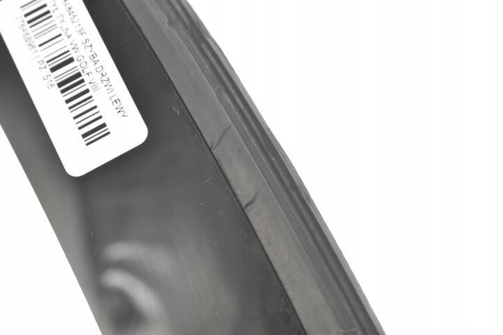 фото №3, Стекло дверь левый зад задняя 5h4845213f vw golf viii mk8 5h 2020+ оригинальный номер