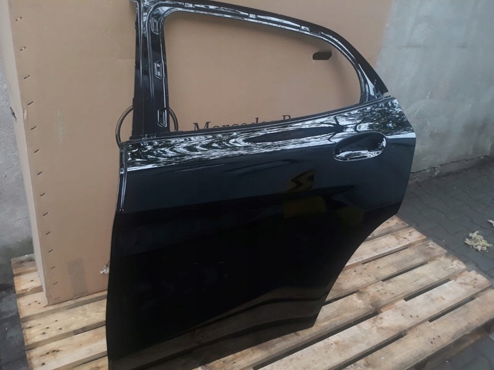 фото №1, Mercedes gla x156 156 двері задні ліві 1567300105