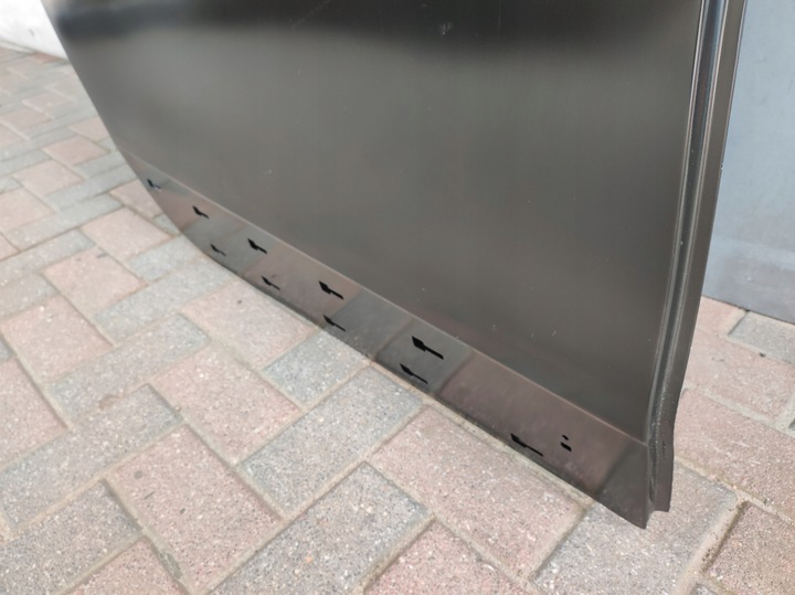 фото №7, Дверь dacia lodgy serwisowe оригинальные зад задние правые