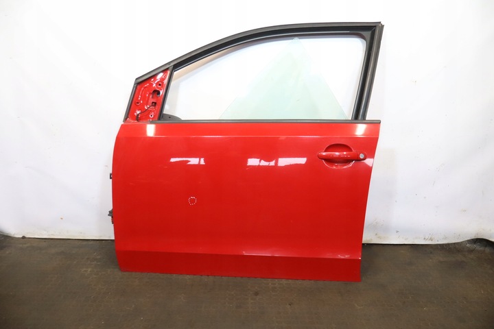 фото №1, Дверь левый перед skoda citigo hb ly3d