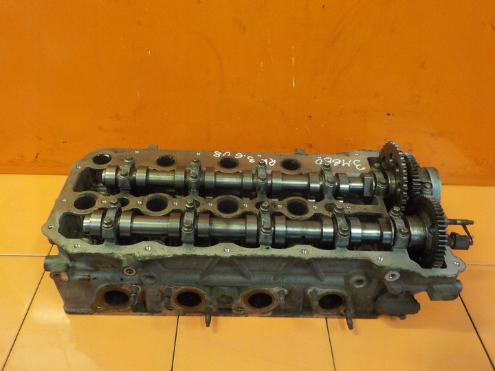 фото №5, Range rover sport 3.6 td v8 09r головка права 6h4q-6090-cb pm6h4q-6090-cb