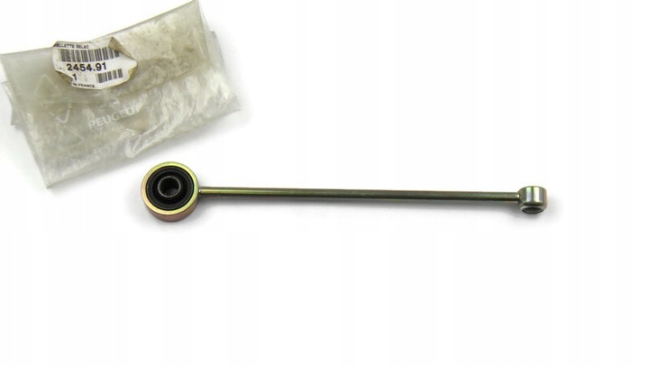 фото №1, Тягa зміни коробки передач peugeot 405 оригінал нове