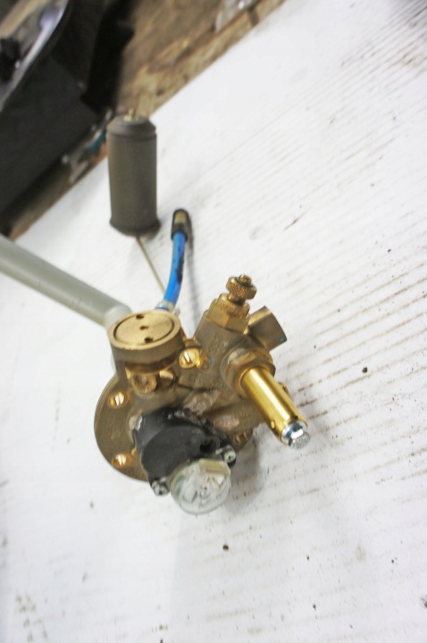 фото №7, Qz081 fiat tipo ii установка газовая lpg 110r-005785 комплект