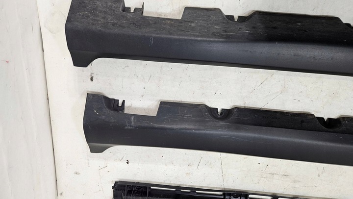 фото №6, Комплект планки порогові права+ ліва mercedes glc 253 a2536980800