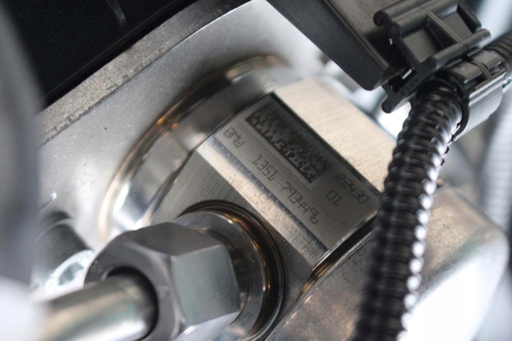 фото №11, Bmw насос пального 7934496 13517934496 7934496 двигун b58b30p b58n b58 b30 79