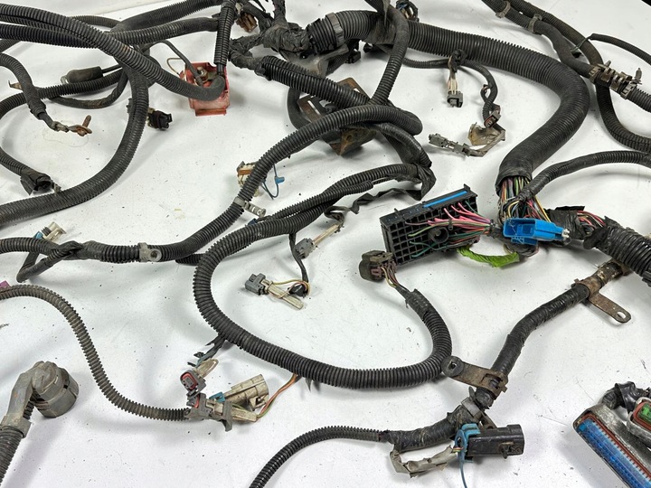 фото №11, Tahoe suburban yukon hummer h2 99-07 жгут электрический двигателя 4.8 5.3 6.0