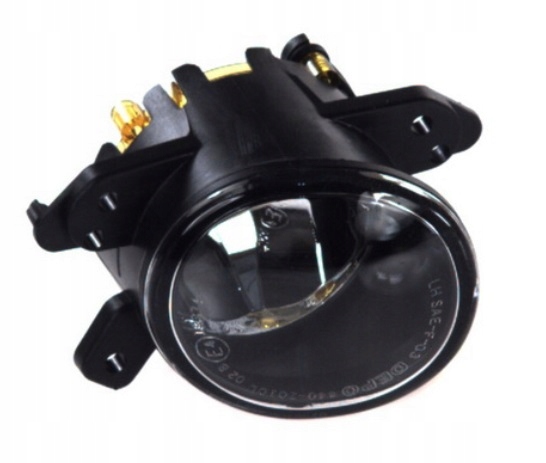 фото №1, Mercedes c-klasa w204 07- новый галоген левый