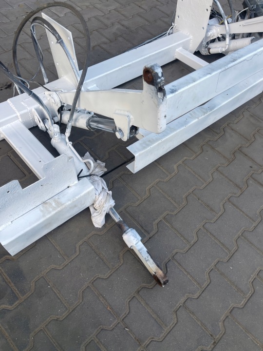 фото №7, Лебідка hydroklapa 12v iveco daily mascott mbb na запчастини
