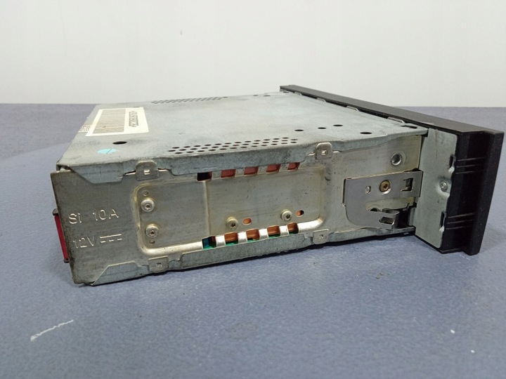 фото №5, Seat leon i toledo ii радио cd заводские oem aura cd 1m0035186d