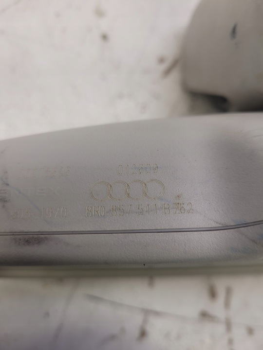 фото №8, Зеркало заднего вида audi a4 a5 a6 fot 8r0857511b z62