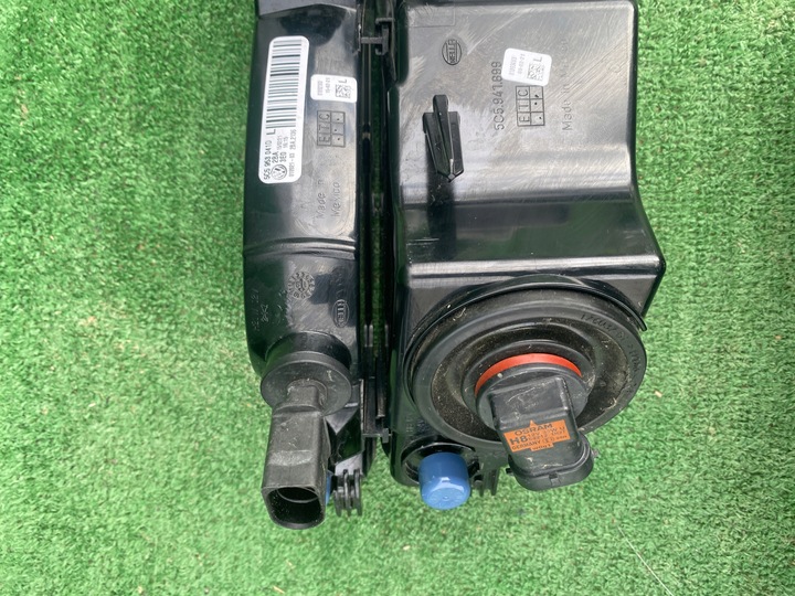 фото №8, Vw new beetle 2011 11 галоген ліва 5c5941699a 5c5953041d