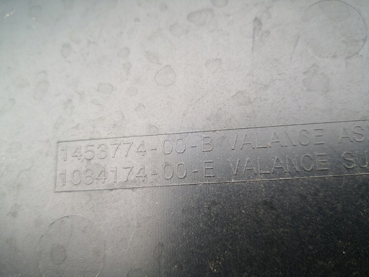 фото №12, Tesla 3 плита захист pod бампер перед переднє