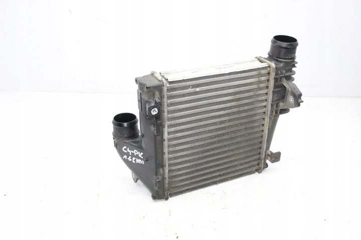 фото №1, Радиаторов воздуха интеркулер c4 picasso ii