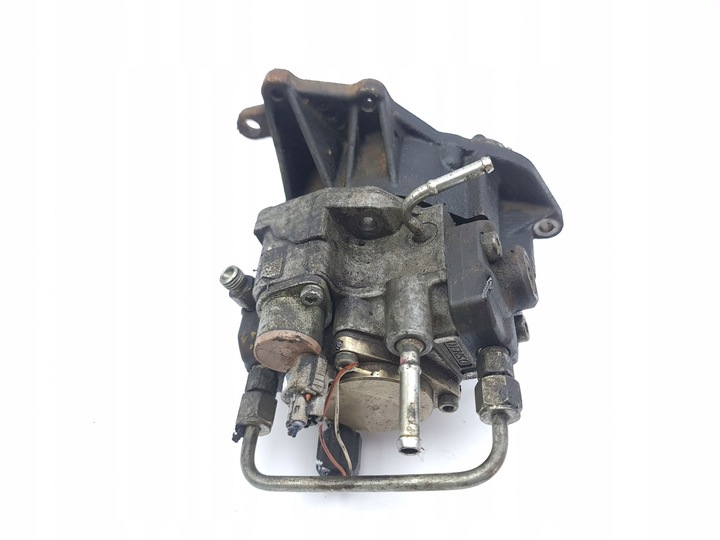 фото №9, Mitsubishi pajero 2007 насос вприскувальний високого тиску