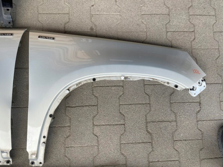 фото №10, Vw tiguan крыло перед lc9a lc9x ll5m lr7l la1x