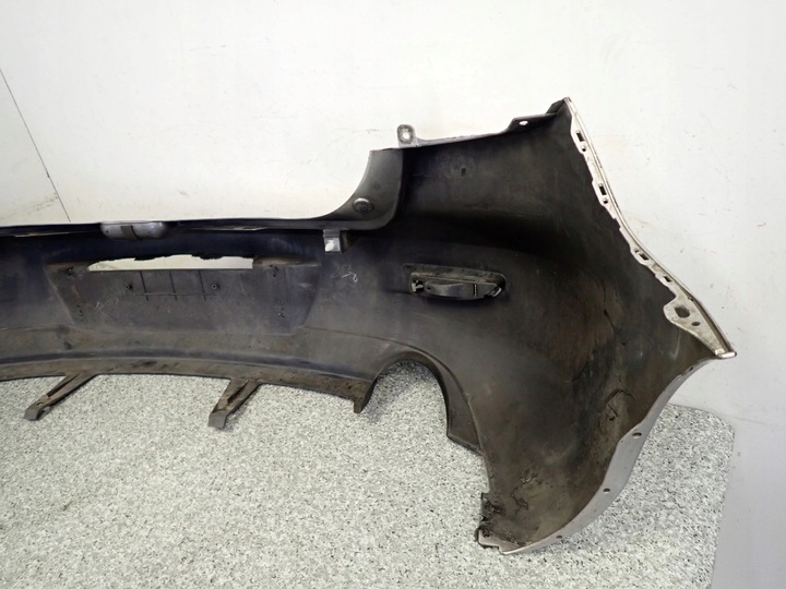 фото №13, Mazda3 mazda 3 bk hb 03-05 бампер задній зад