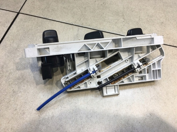 фото №6, Панель повітропровід honda hr-v i 1.6 16v