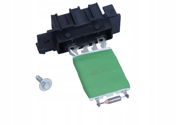 фото №2, Резистор вентилятор citroen berlingo 08- 57-0258