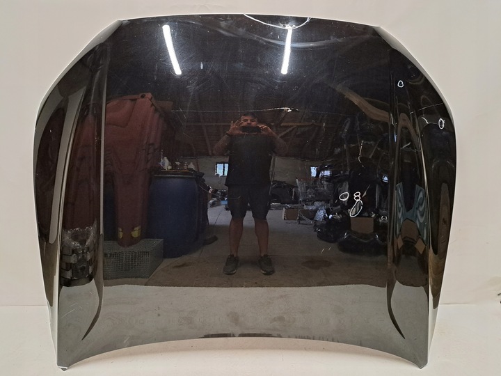 фото №1, Volvo xc60 ii 2 капот кришка двигуна 31424557