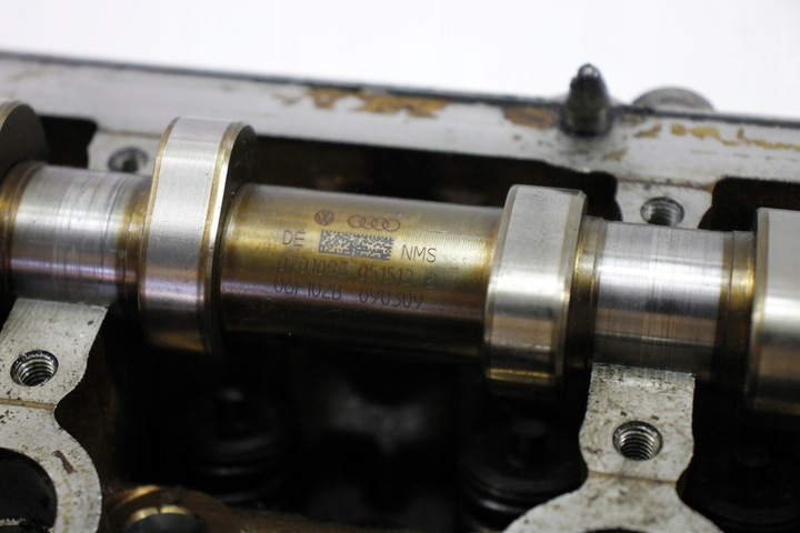 фото №9, Vw golf mk5 2.0 tfsi головка audi a4 b7 seat leon