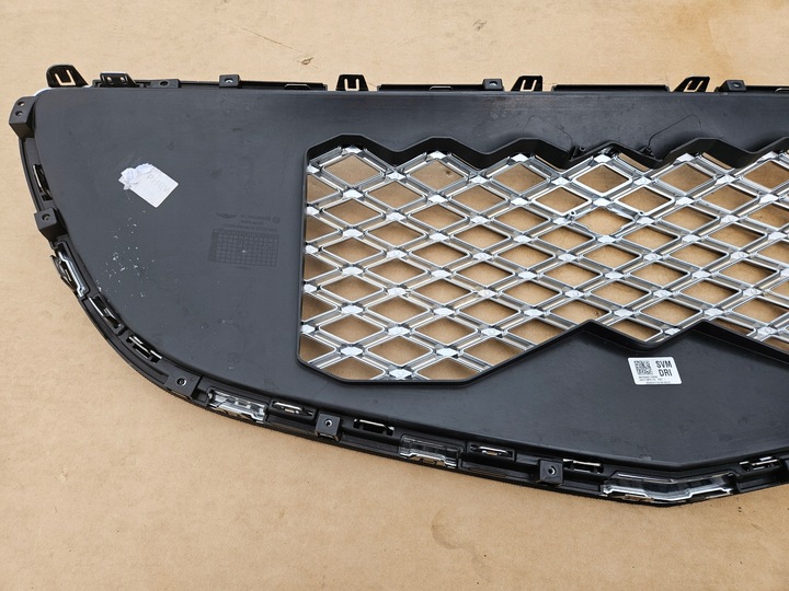 фото №11, Решётка радиатора решётка хром genesis gv70 gv 70 20- передний рестайлинг 86366 ar700 86350ar710