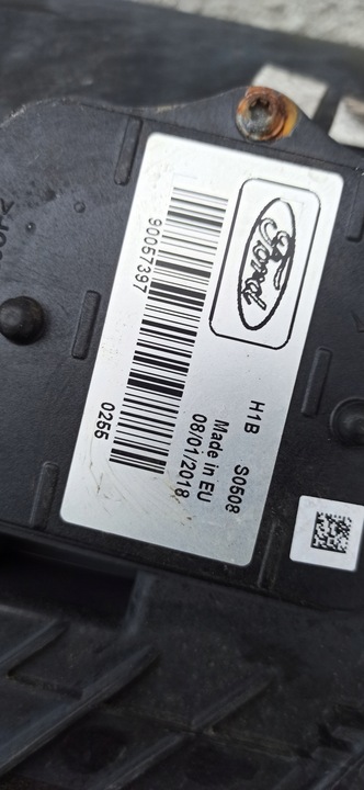 фото №11, Ford galaxy s-max mk2 2014- лампа левый перед полный led em2b-13w030-em eu