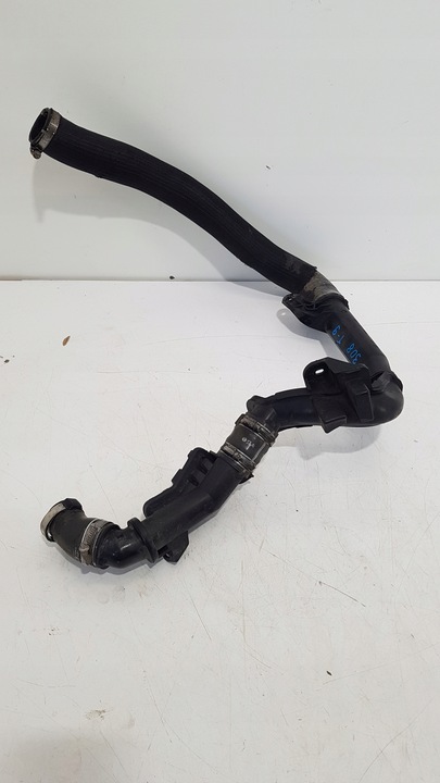 фото №6, Peugeot оригинальный номер 9675758280 шланг воздуха