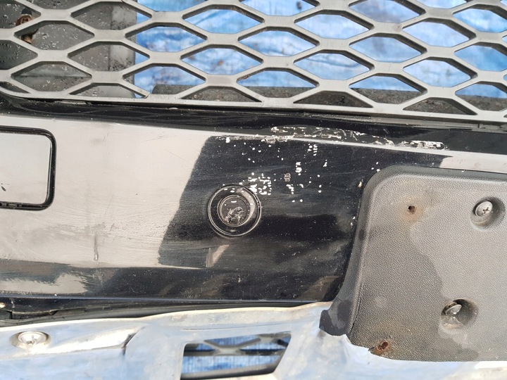 фото №12, Бампер перед переднее mercedes gl x164 c197 197