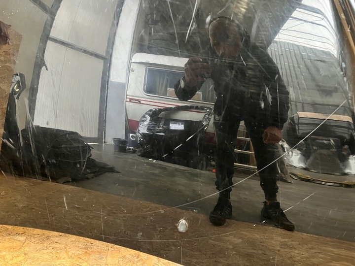 фото №5, Капот крышка двигателя peugeot 308 308cc код краски: ktvd