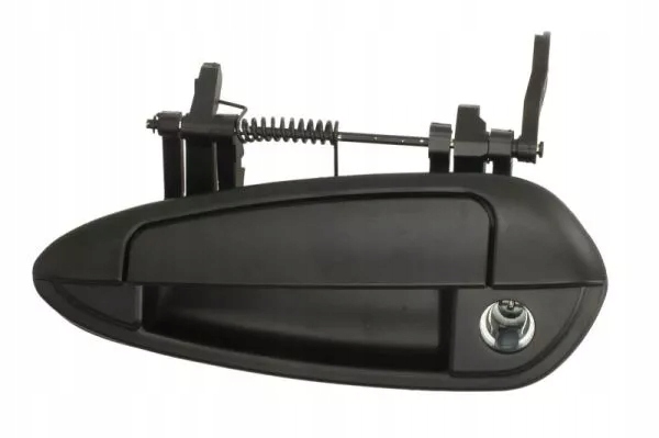 фото №1, Ручка двері перед l зовнішня, з отвір