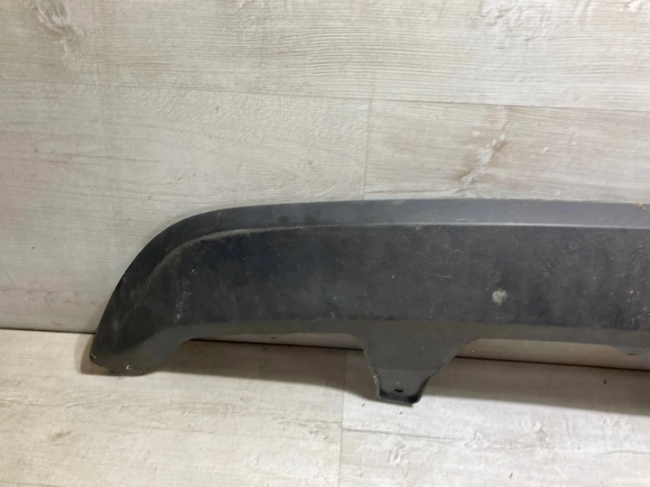 фото №3, Ford fiesta mk8 планка бампер зад спойлер