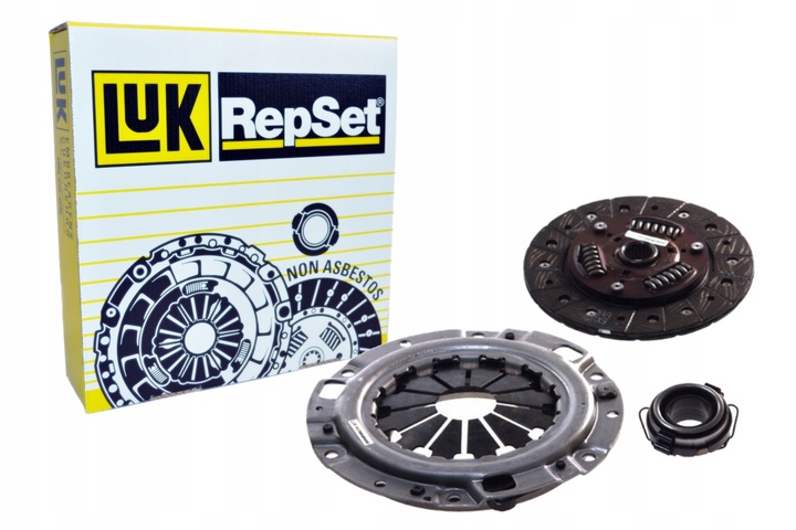 фото №1, Сцепление luk daihatsu cuore move sirion trevis yrv