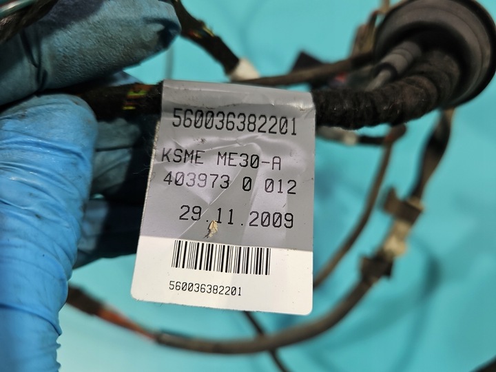 фото №7, Датчик парковка pdc audi a5 8t 420919275 8k0971104j ly9b