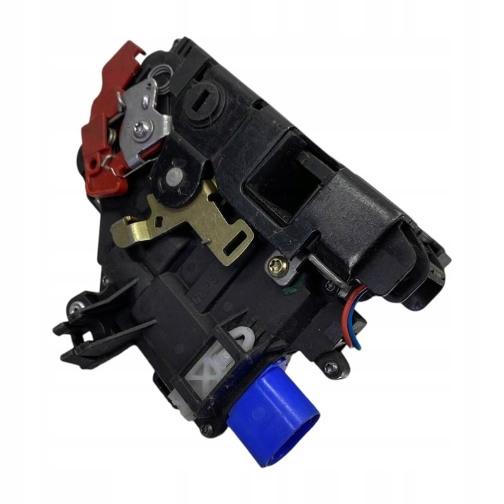 фото №8, Замок двері зад праве vw touareg 7l touran 1t 7l0839016