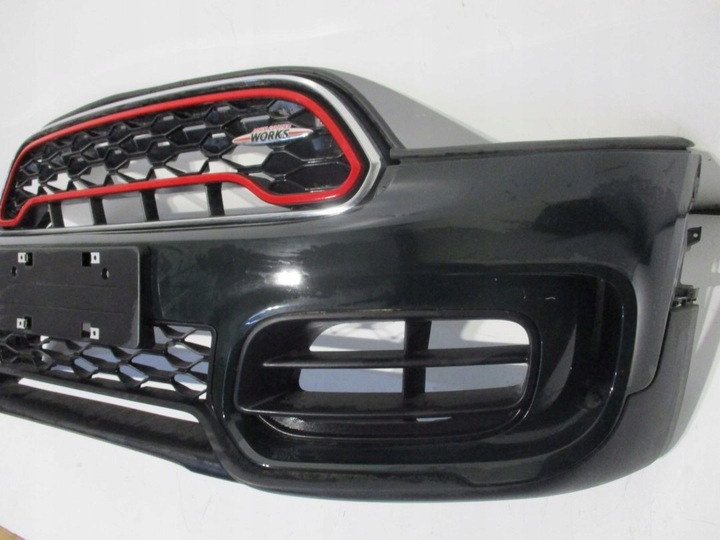 фото №7, Бампер mini countryman f60 переднее