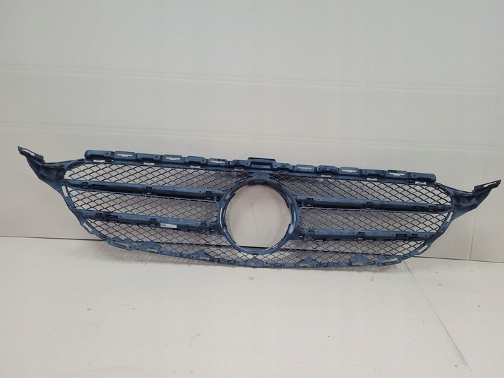 фото №4, Mercedes c-klasa 205 14-18 решітка радіатора решітка перед