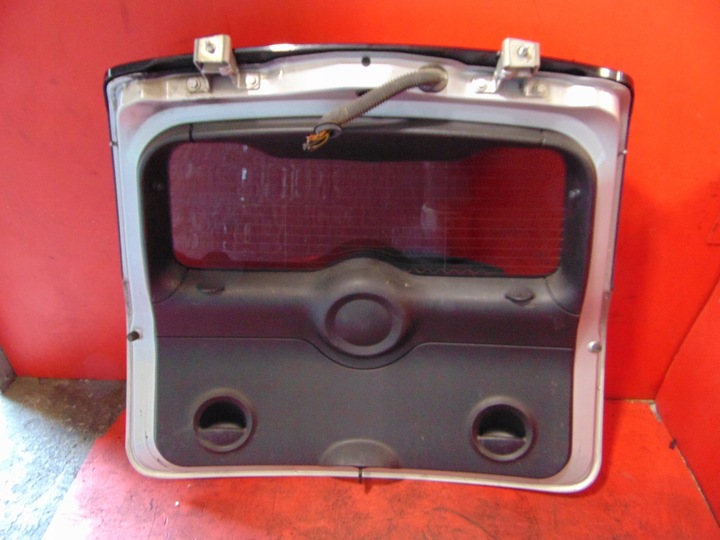 фото №12, Mini countryman cooper r60 крышка багажника b12